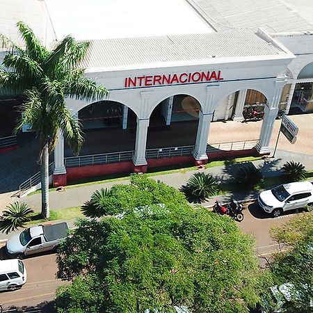 Voa Hotel Internacional Maringá Екстериор снимка
