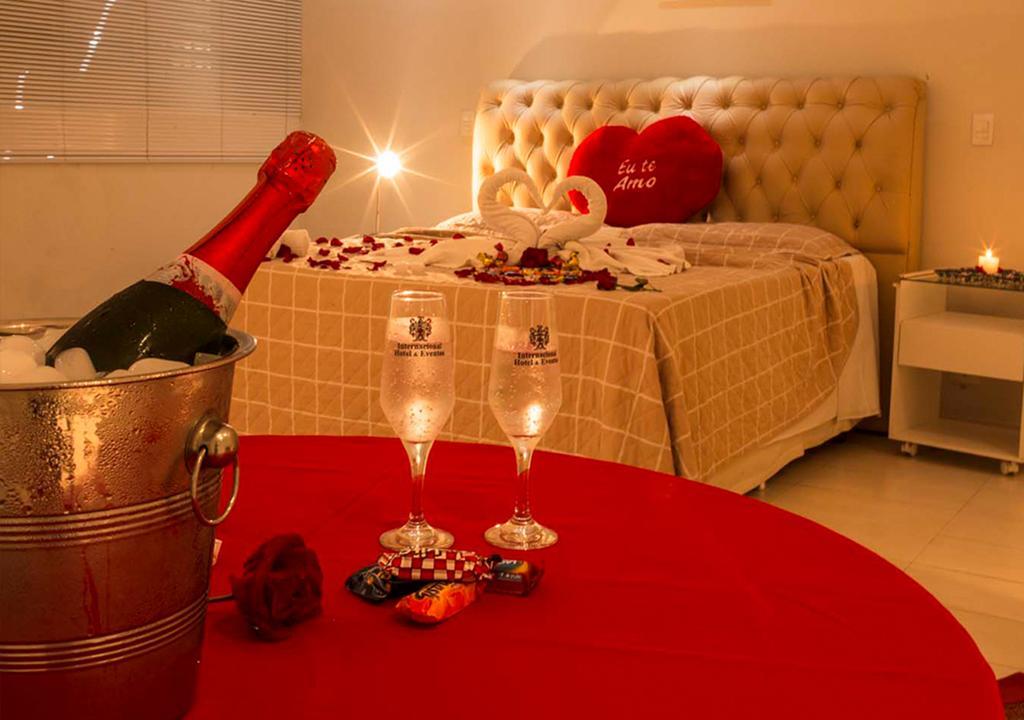 Voa Hotel Internacional Maringá Екстериор снимка