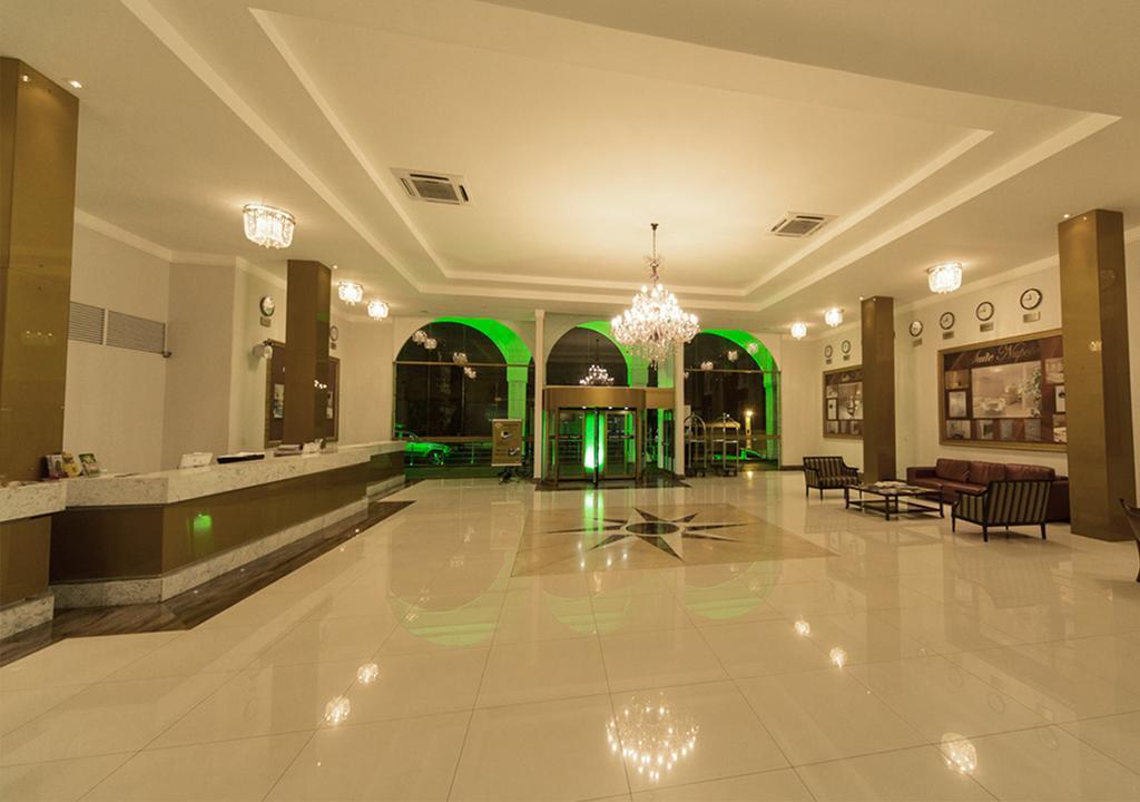 Voa Hotel Internacional Maringá Екстериор снимка