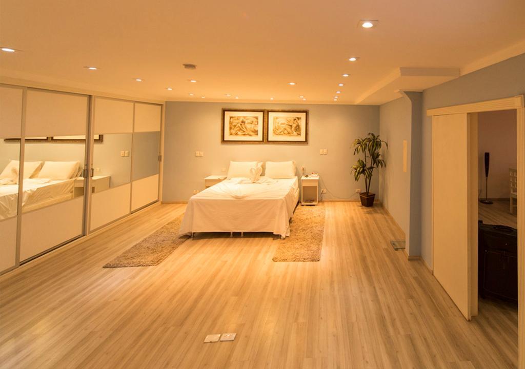 Voa Hotel Internacional Maringá Екстериор снимка