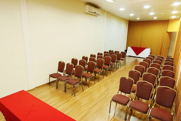 Voa Hotel Internacional Maringá Екстериор снимка