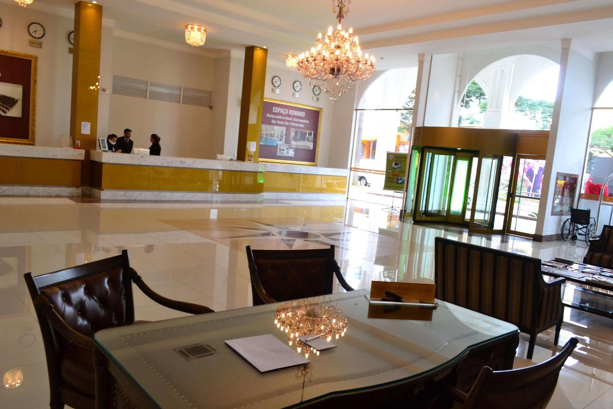 Voa Hotel Internacional Maringá Екстериор снимка